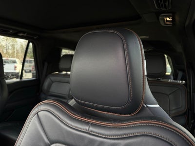 2022 Lincoln Navigator Black Label