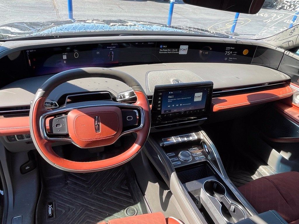 2024 Lincoln Nautilus Black Label