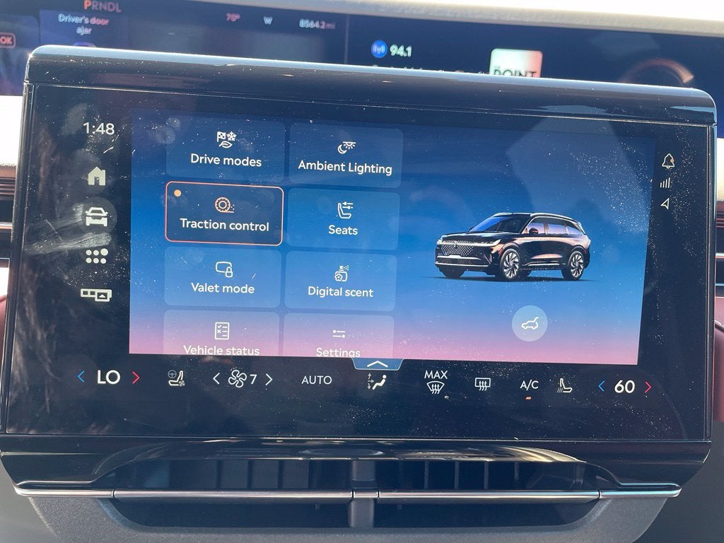2024 Lincoln Nautilus Black Label