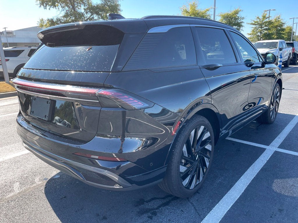 2024 Lincoln Nautilus Black Label