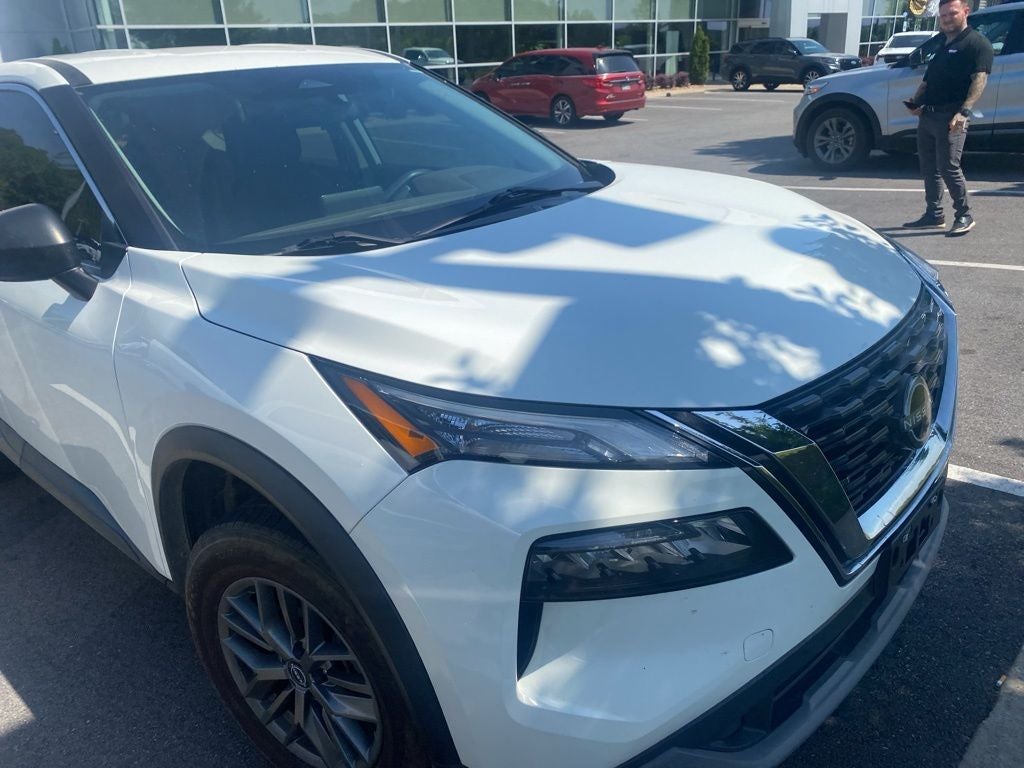 2023 Nissan Rogue S