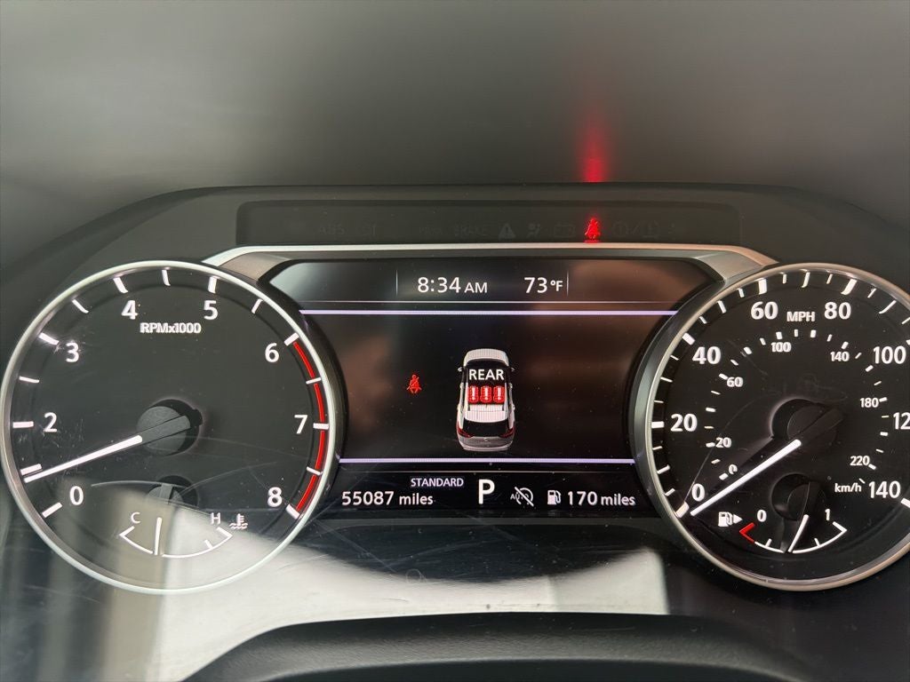 2024 Nissan Rogue S