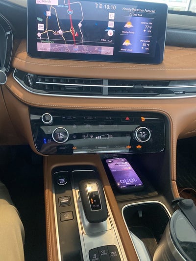 2024 INFINITI QX60 Autograph