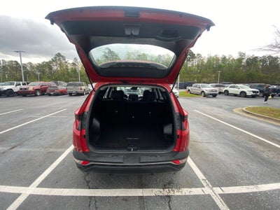 2022 Hyundai Tucson SE