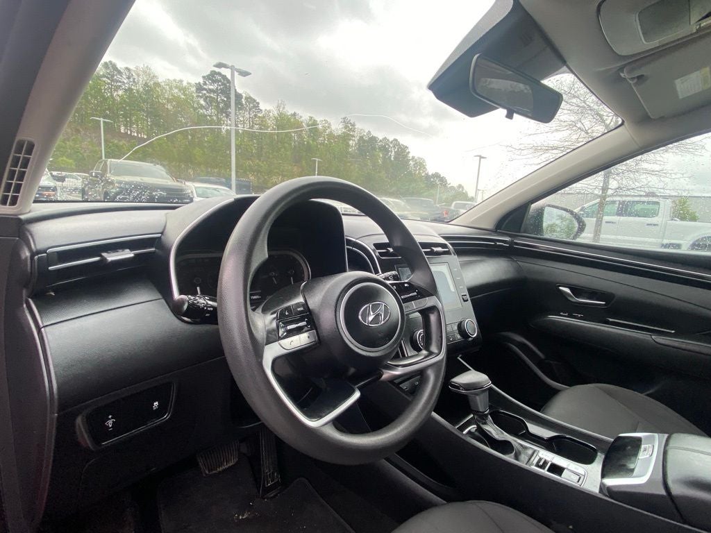 2022 Hyundai Tucson SE