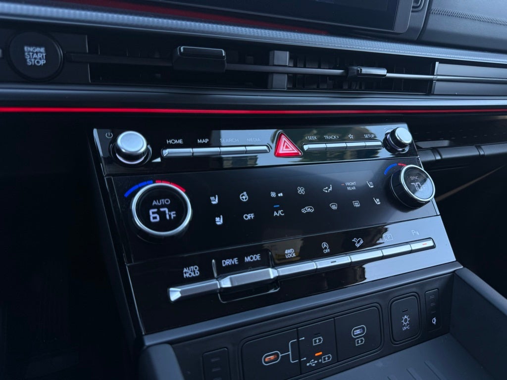 2024 Hyundai Santa Fe Calligraphy