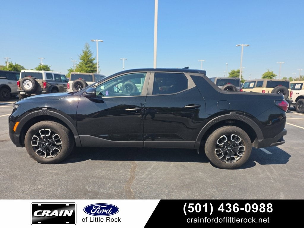 2024 Hyundai Santa Cruz SEL