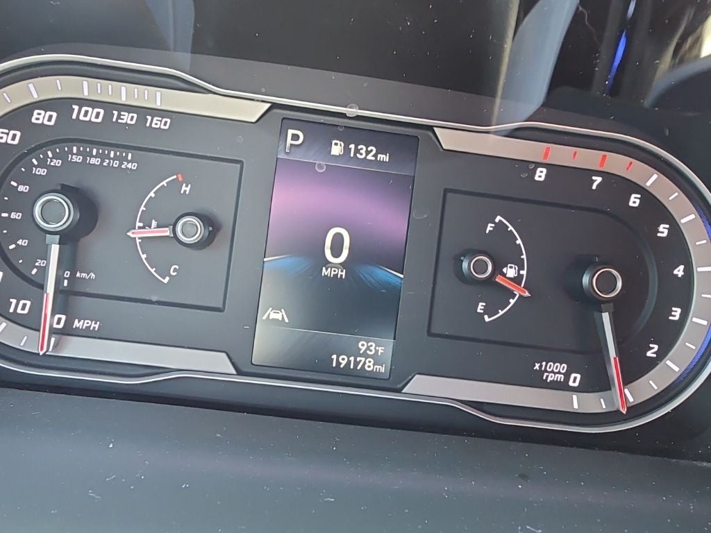 2024 Hyundai Santa Cruz SEL
