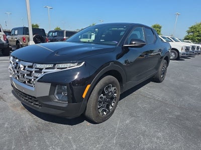 2024 Hyundai Santa Cruz SEL