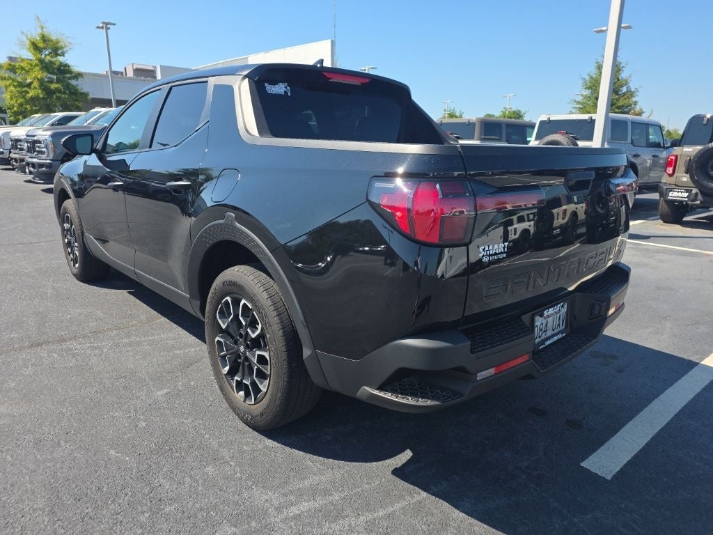 2024 Hyundai Santa Cruz SEL