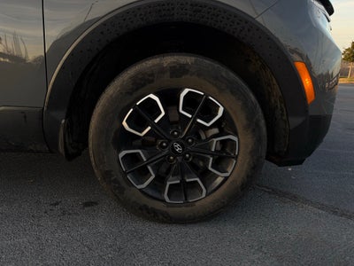 2023 Hyundai Santa Cruz SEL