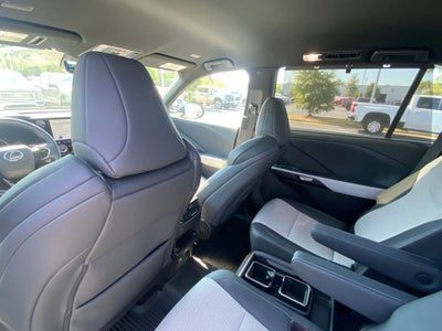 2025 Lexus TX 500h F SPORT Premium Tech Package-All Weather Mats