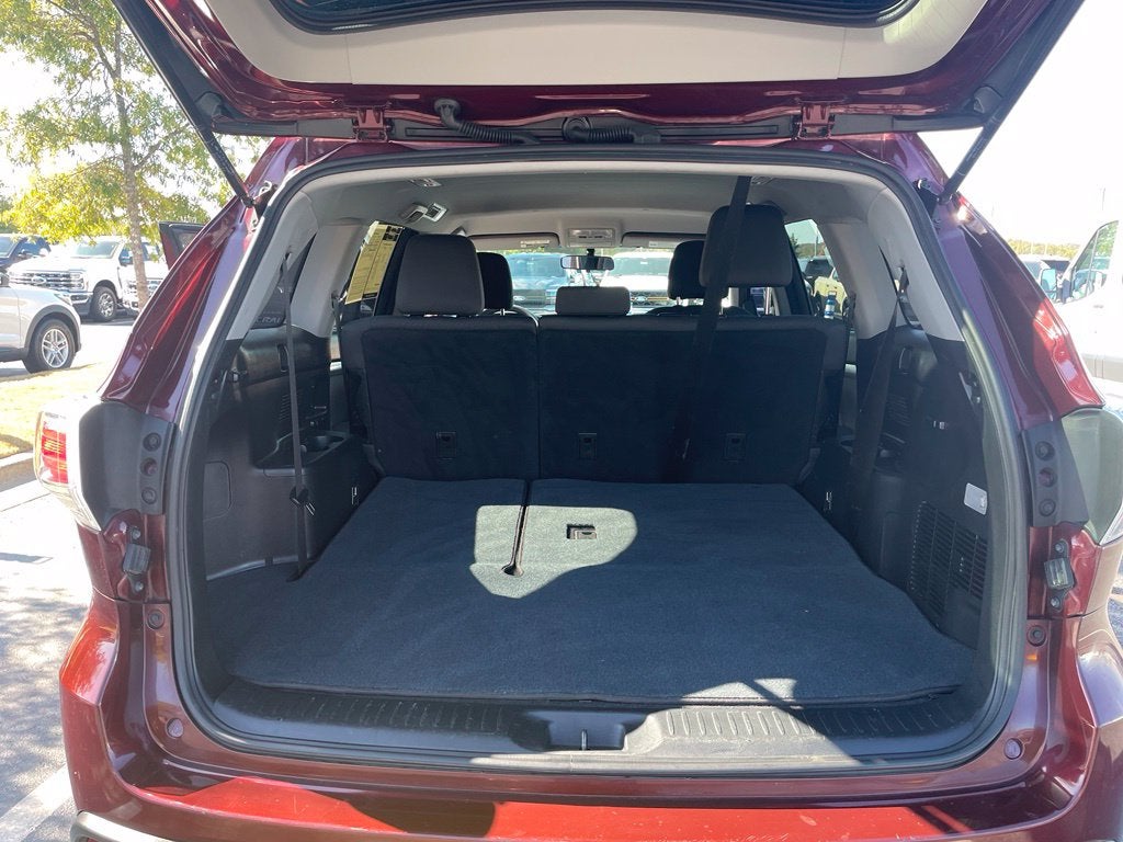 2016 Toyota Highlander LE V6