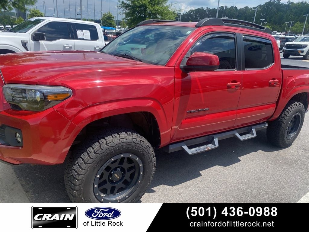 2020 Toyota Tacoma SR