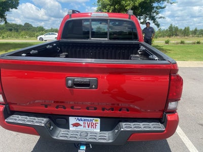 2020 Toyota Tacoma SR