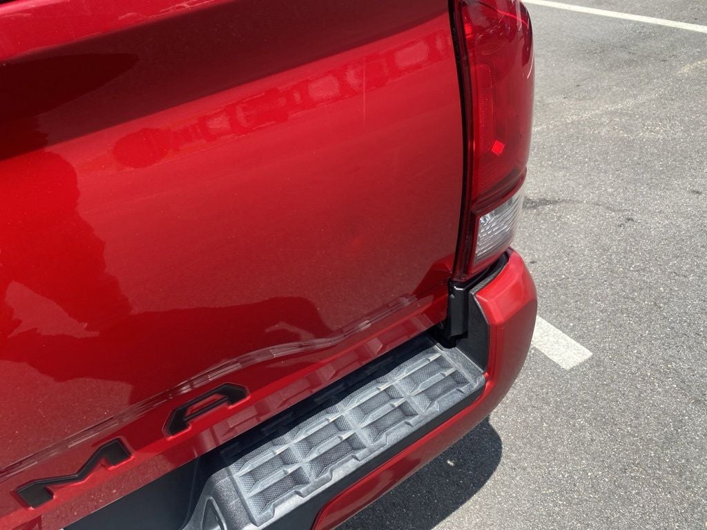 2020 Toyota Tacoma SR