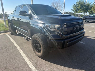 2021 Toyota Tundra TRD Pro