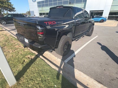 2021 Toyota Tundra TRD Pro