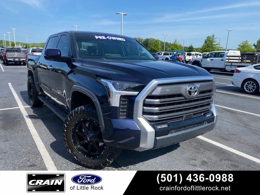 2024 Toyota Tundra Limited