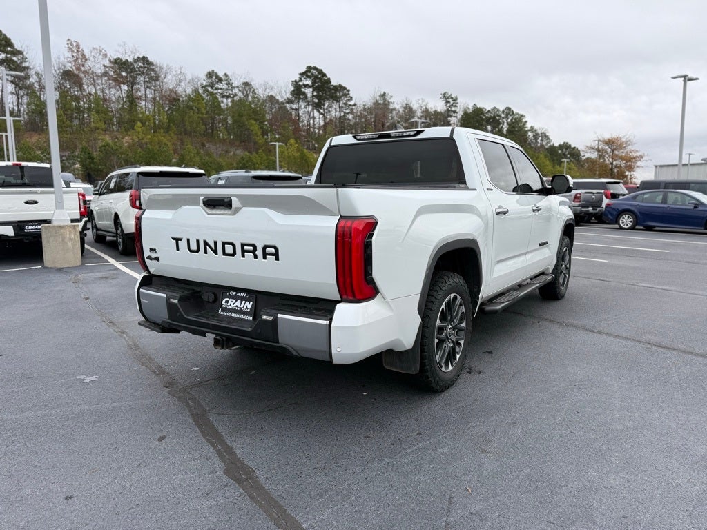2023 Toyota Tundra Limited