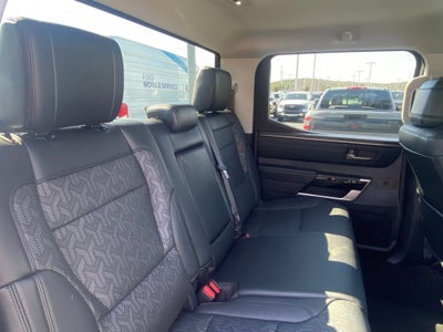 2024 Toyota Tundra Hybrid Limited