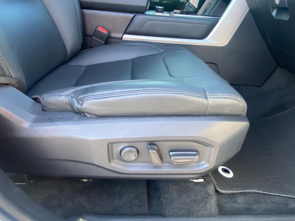 2024 Toyota Tundra Hybrid Limited