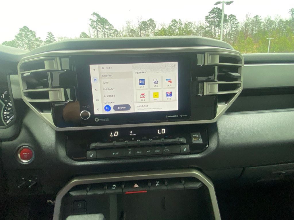 2024 Toyota Tundra SR5 TRD OFF-ROAD