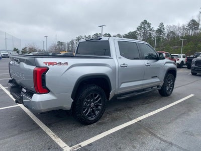 2024 Toyota Tundra SR5 TRD OFF-ROAD
