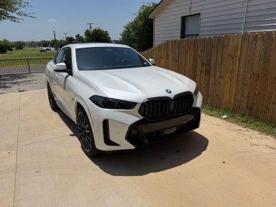 2026 BMW X6 xDrive40i