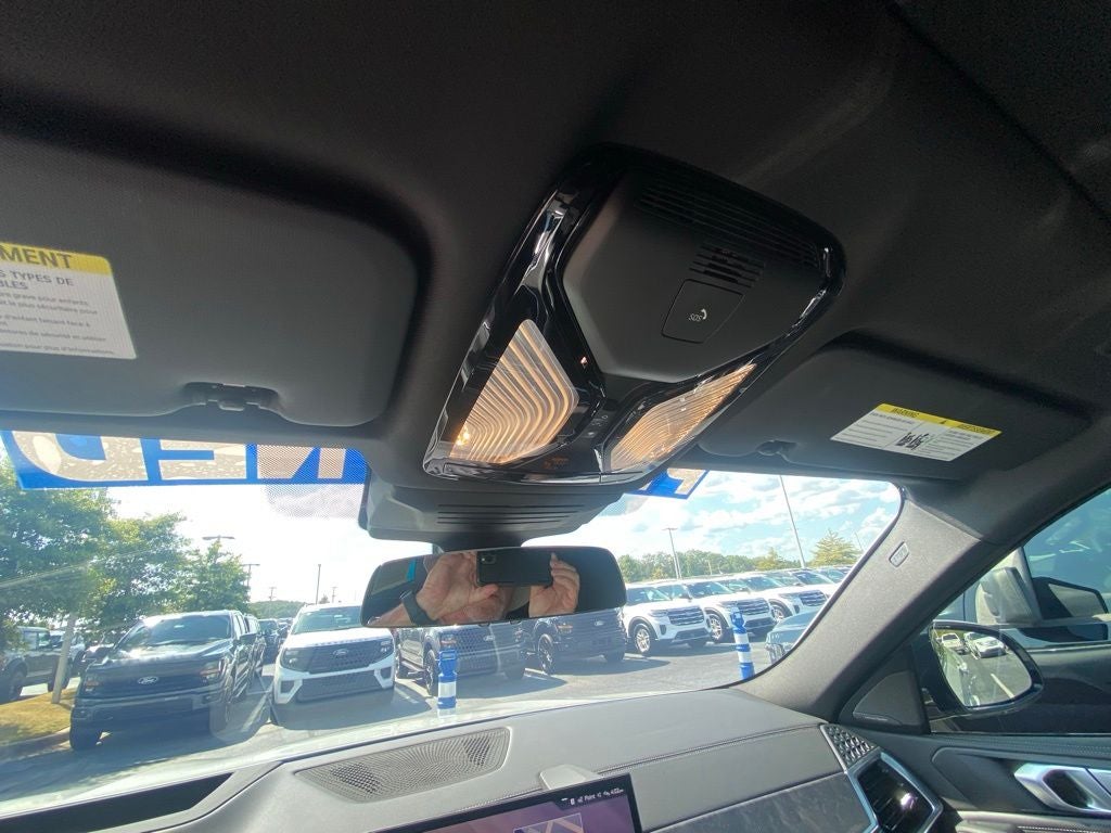2026 BMW X6 xDrive40i