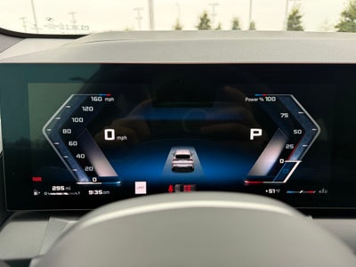 2025 BMW X3 M50 xDrive