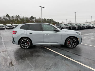 2025 BMW X3 M50 xDrive