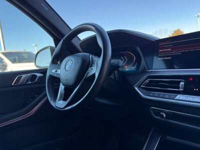 2022 BMW X5 sDrive40i