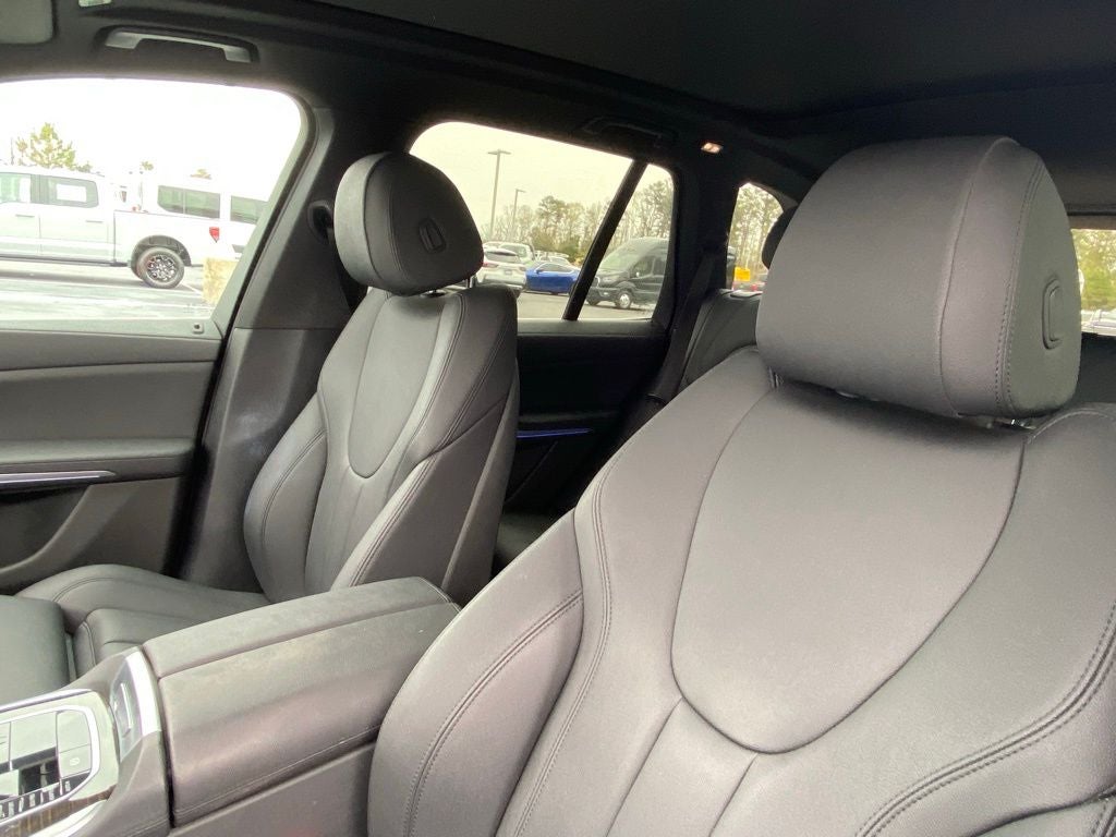 2020 BMW X5 sDrive40i