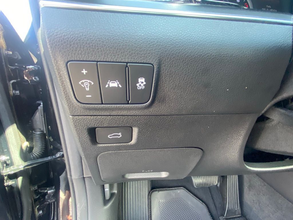 2024 Kia K5 GT
