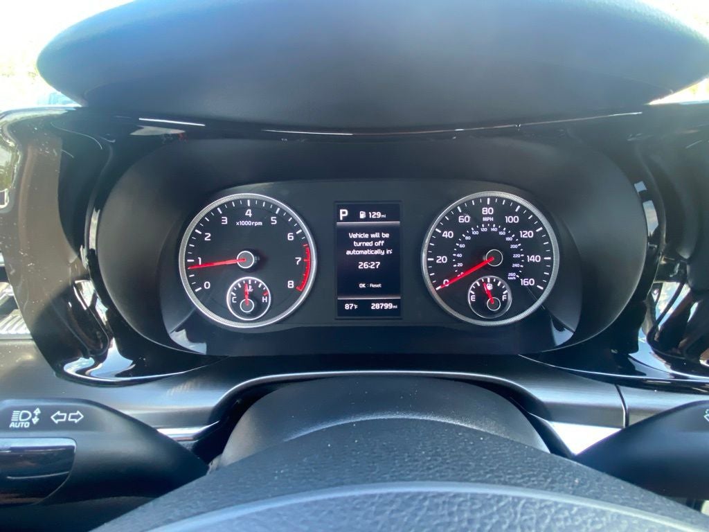 2024 Kia K5 GT