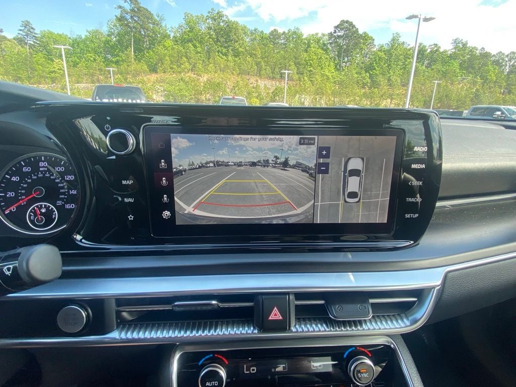 2024 Kia K5 GT