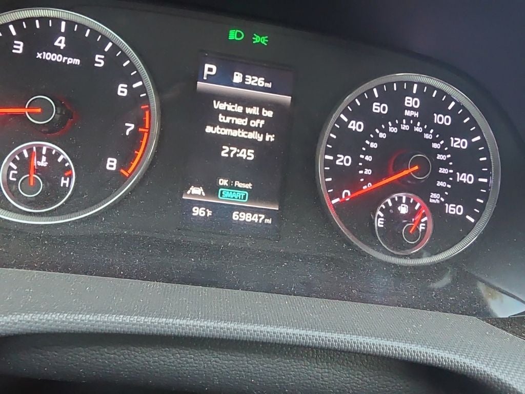 2024 Kia K5 GT-Line