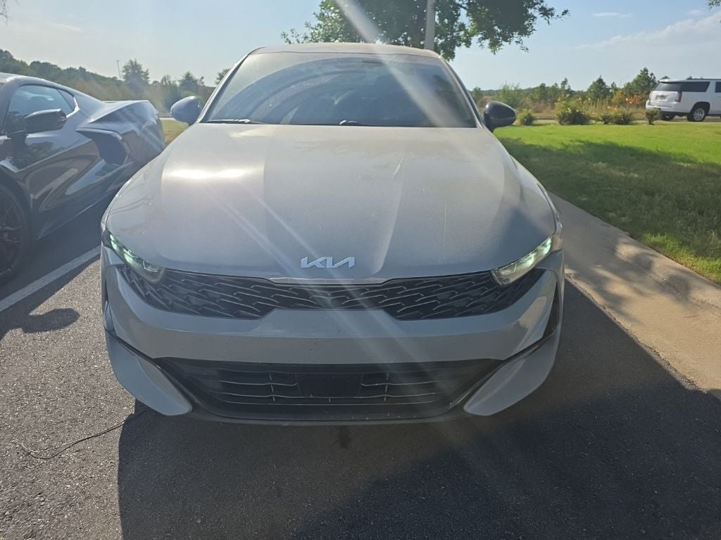 2024 Kia K5 GT-Line