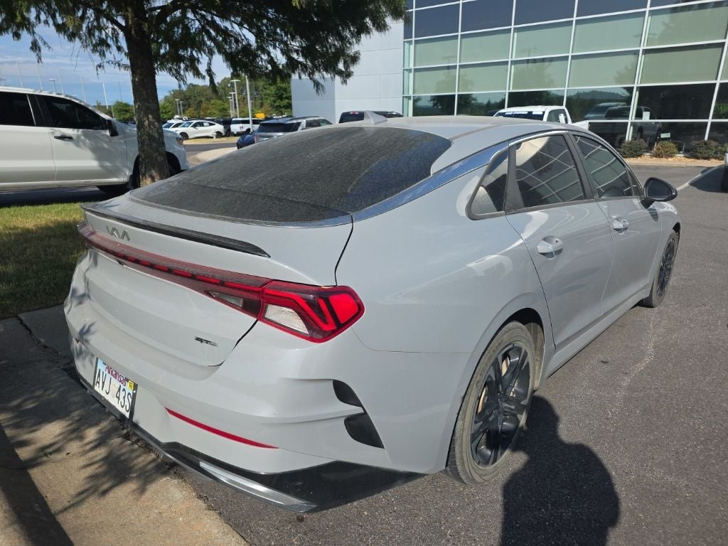 2024 Kia K5 GT-Line