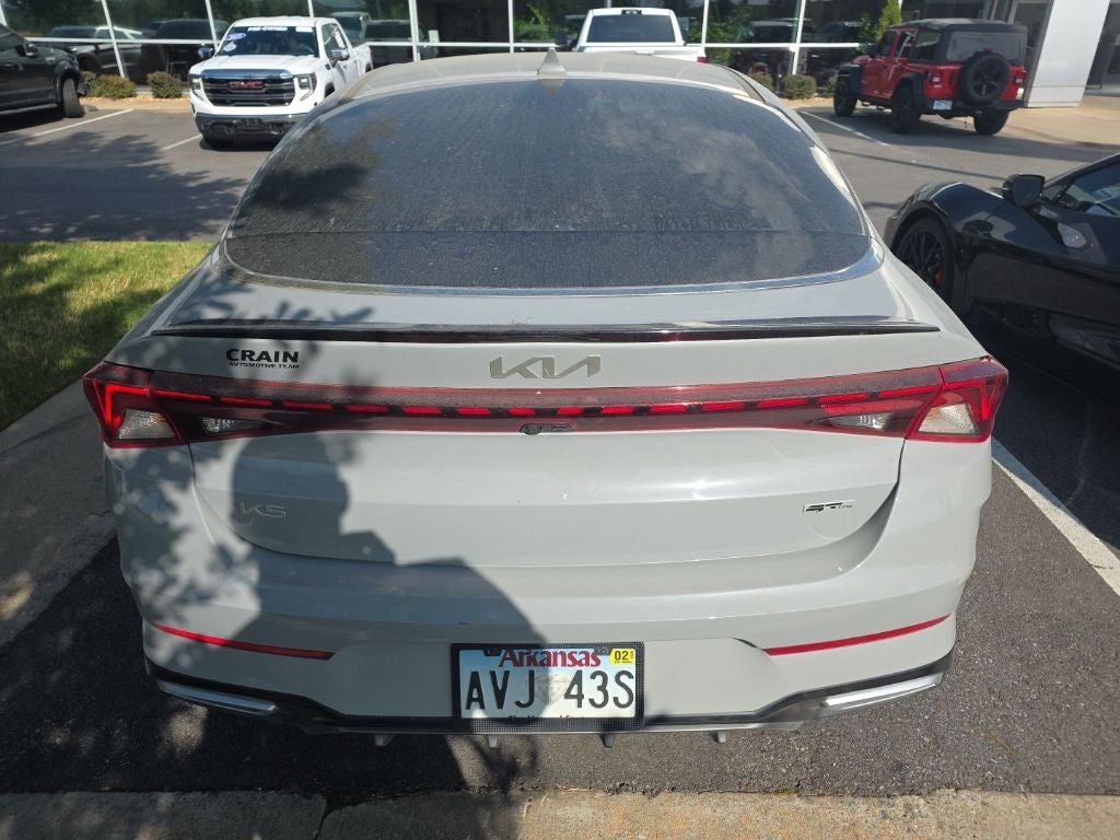 2024 Kia K5 GT-Line