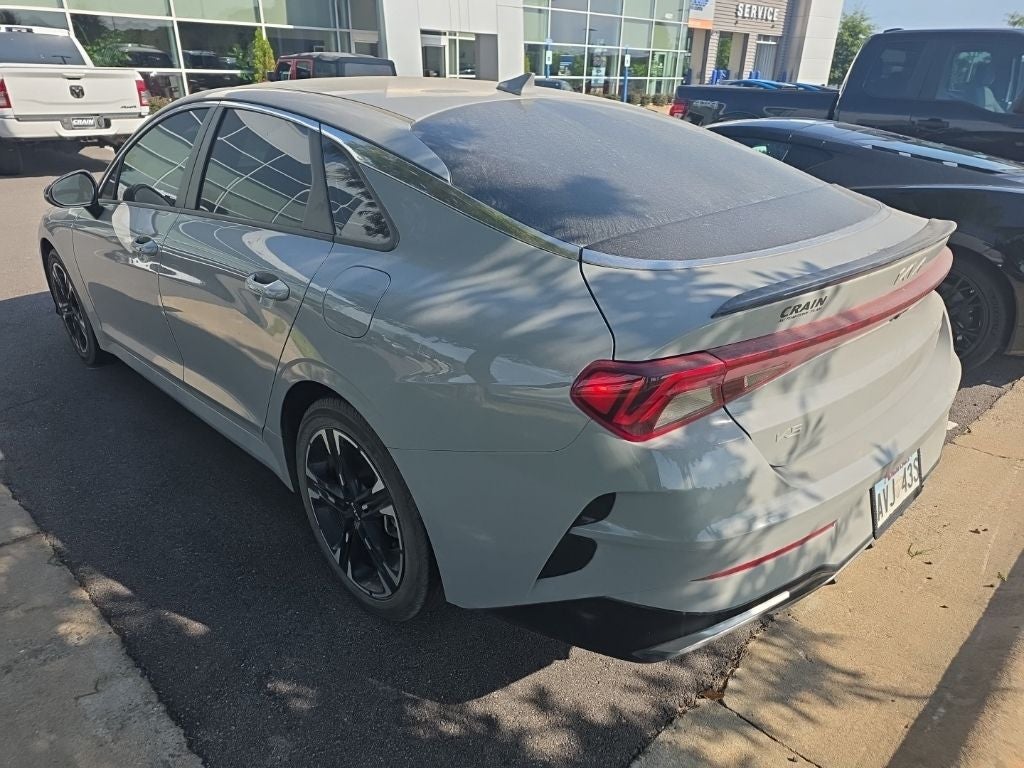 2024 Kia K5 GT-Line