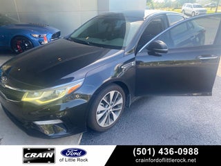 2019 Kia Optima S