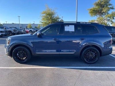 2023 Kia Telluride EX X-Line