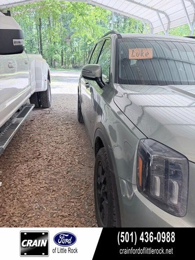 2024 Kia Telluride SX X-Pro
