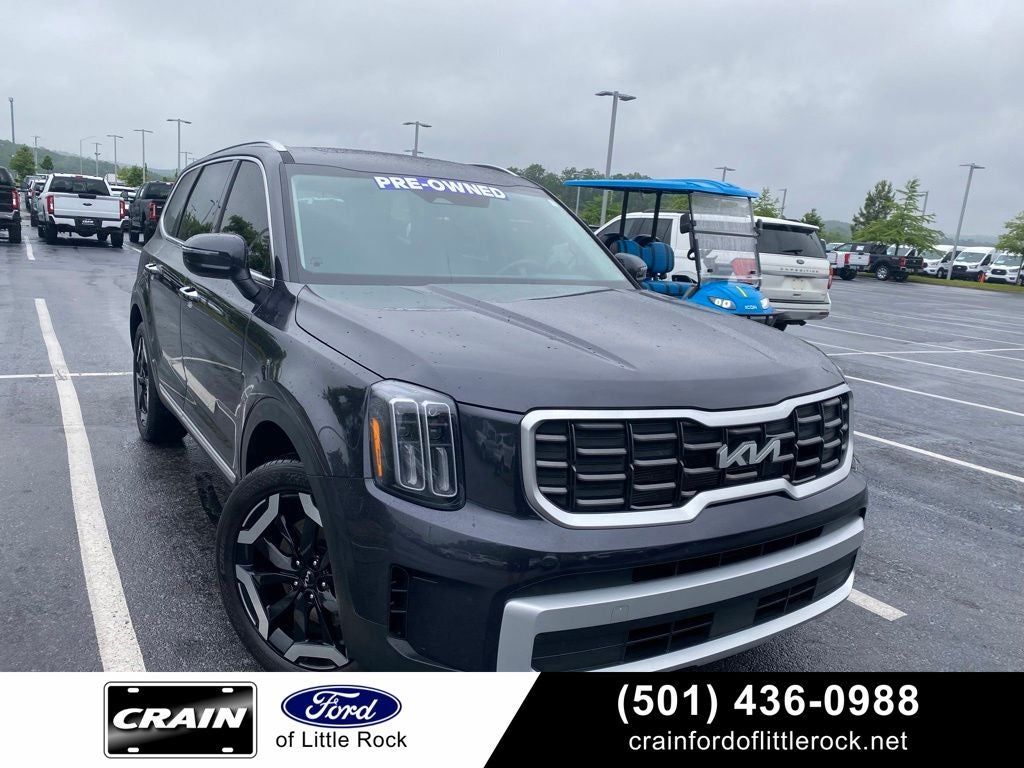 2025 Kia Telluride S