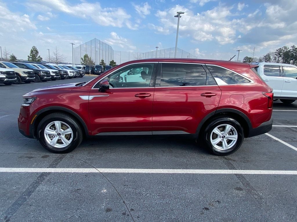 2021 Kia Sorento LX