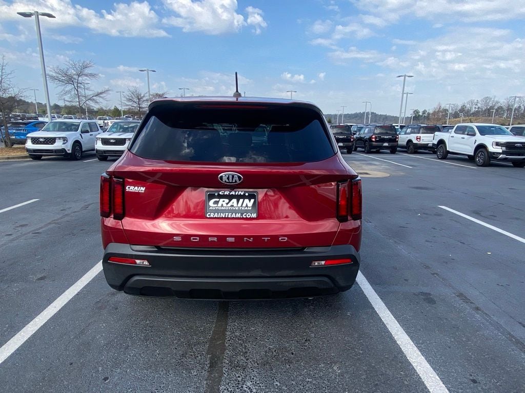 2021 Kia Sorento LX