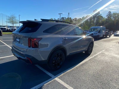 2025 Kia Sorento X-Line SX Prestige