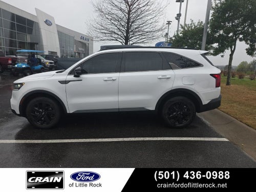2021 Kia Sorento S